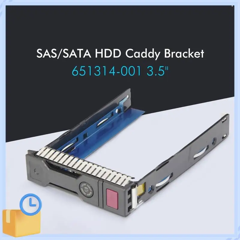 

Популярный лоток для жесткого диска с винтами 3,5 дюйма 651314-001 для HP G8 Gen8 G9 Gen9 LFF SAS SATA DL388 380 360 560