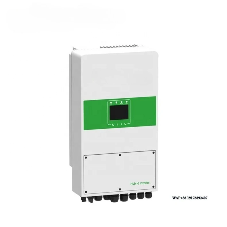 

3KW 5KW 8KW Solar Inverter 48v 72v 220v PV Off Grid DC to AC Single Phase Hybrid Inverter Splitface Inverter off Grid