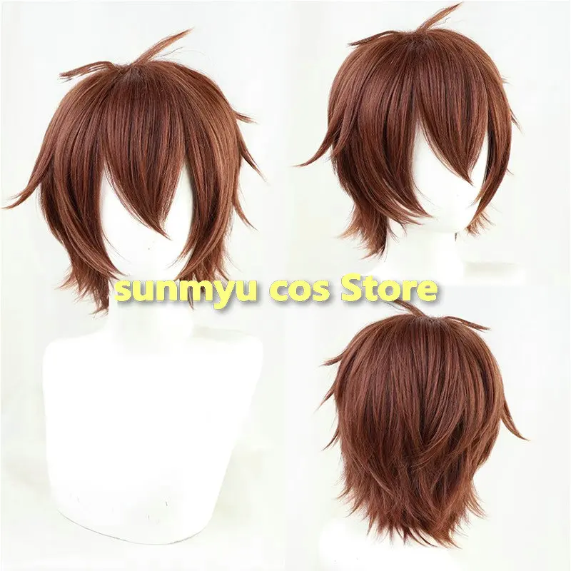 

Ensemble Stars Morisawa Chiaki Cosplay Wig