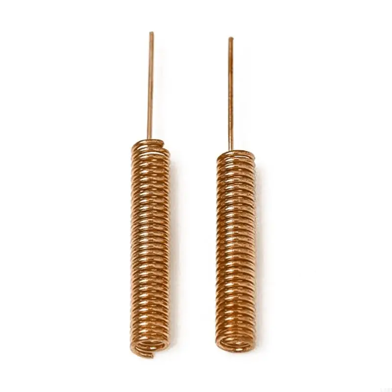 L4md 10pcs 433MHz Antenna 2DBI SMA Connector, Antene direzionale 433 MHz 433M