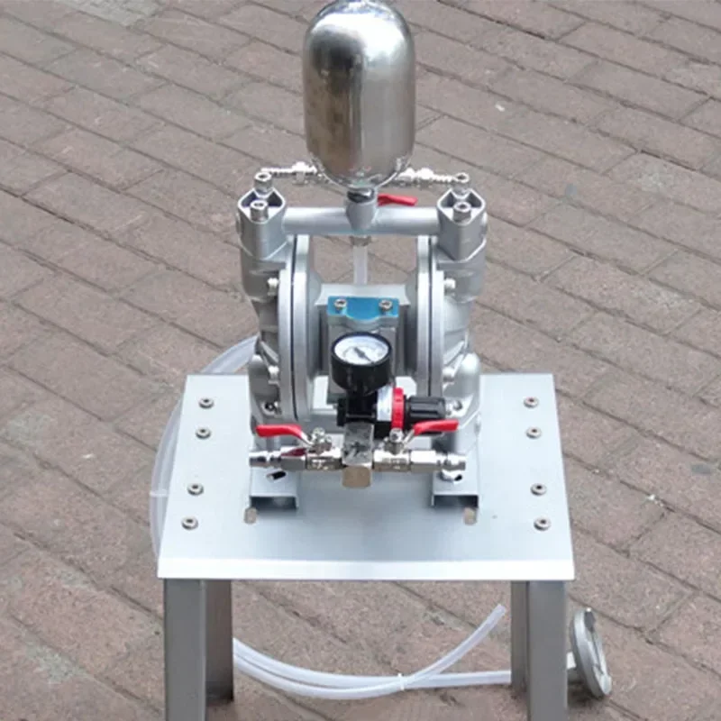 Pneumatic Diaphragm…