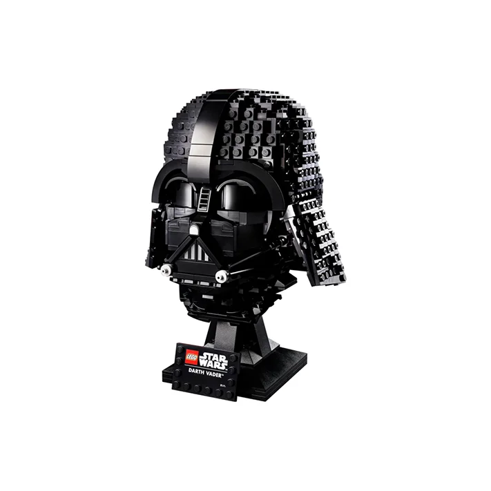 LEGO Star Wars Collection Darth Vader Helmet Building Blocks 601 1000pcs 75304