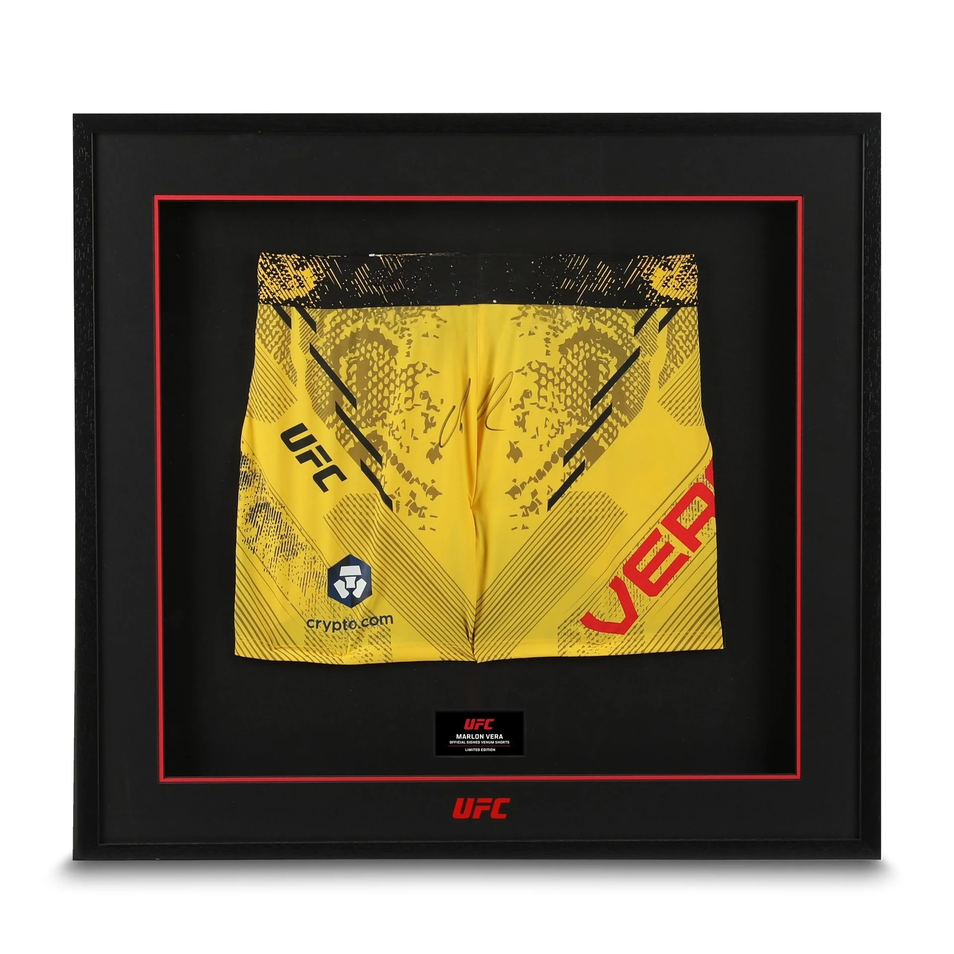 

Шорты UFC для мужчин, лимитированная серия, для мероприятий Fight Night, дышащие, быстросохнущие, для ММА, бокса, фитнеса, джиу-джитсу, 2026