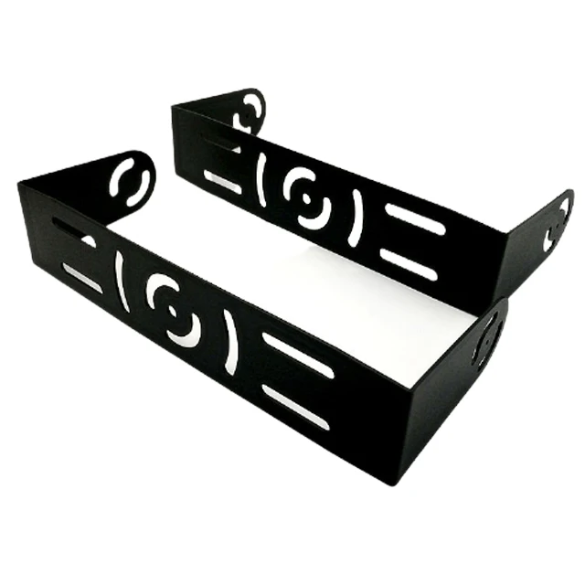 OEM кронштейн производителя угол алюминия латунь металлический кронштейн из нержавеющей стали монтажная мебель плавающие кронштейны для полки