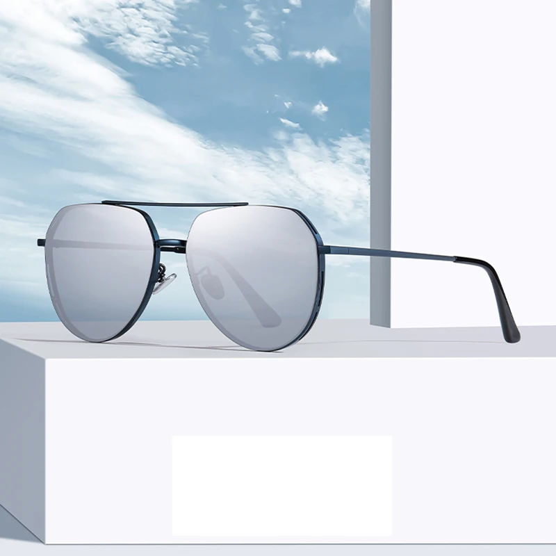 أفضل نظارات شمسية للرجال: نظارات Pilot Solbriller من AliExpress