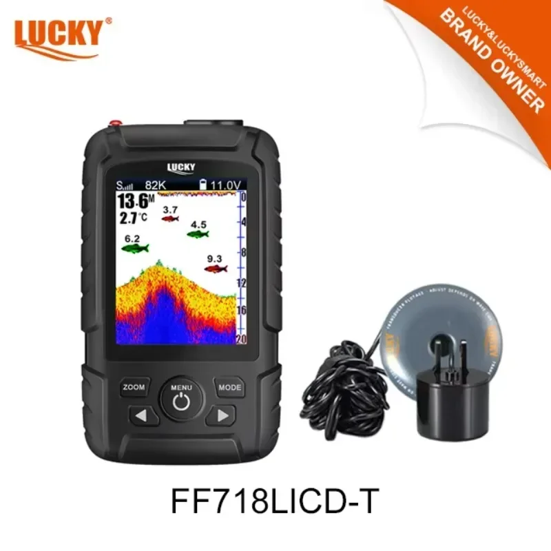 

In stock Lucky FF718LicD-T 2.8 Inch 3.7V Lithium-ion Battery Colored Dot-Matrix Display with Transducer Sensor