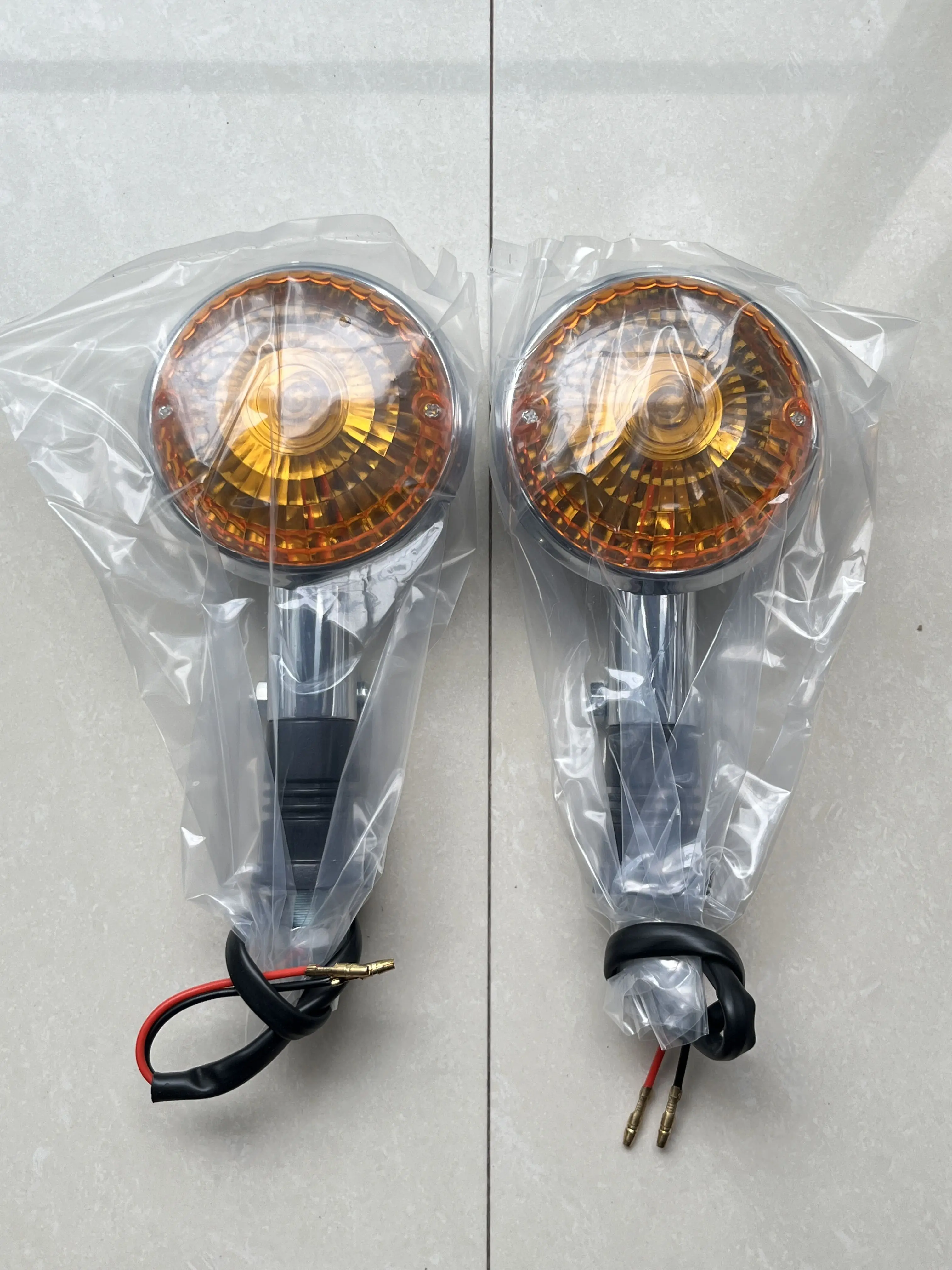 2pcs Motorcycle Turn Signal Light Lamp For Yamaha Virago XV250 XV535 XV920 XV1000 XV 250 535 920 1000 Indicator Lamp Blinker