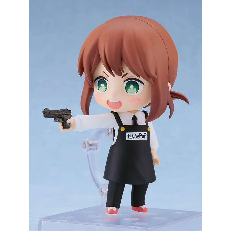 Original Good Smile GSC 2555 Nendoroid Kindergarten Wars Rita Anime Figure Action Model Collectible Toys Gift For Boy