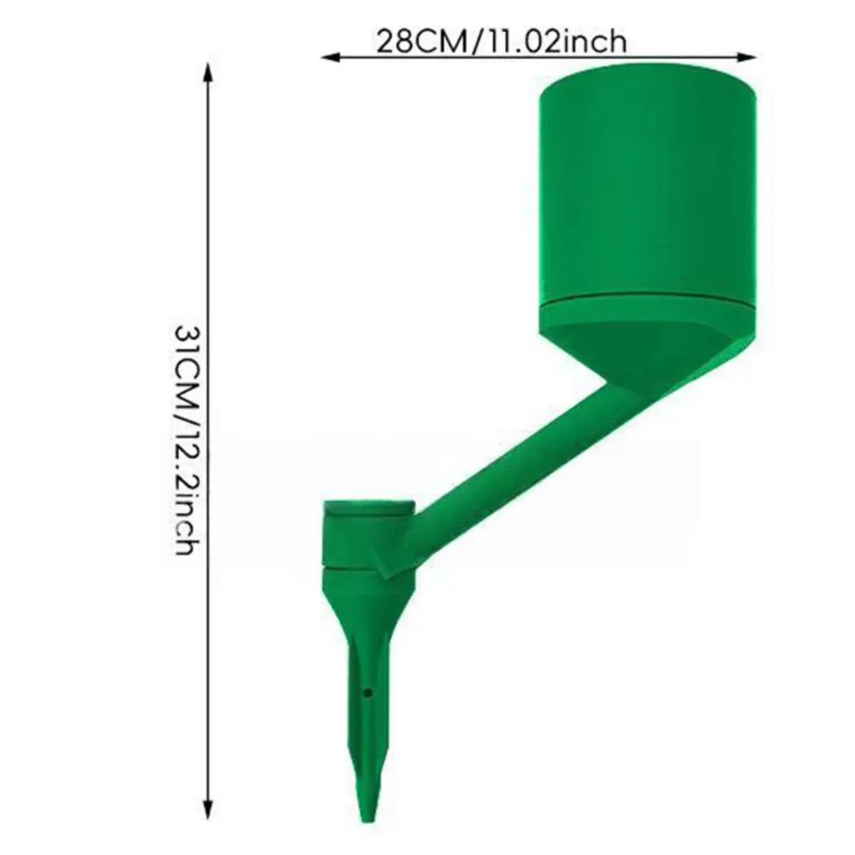 3D Printing Rotary Plant Implant Rotating Pot Stand to Adjust Plant Angle 360° Sunlight Exposure for Indoor Potted Plant