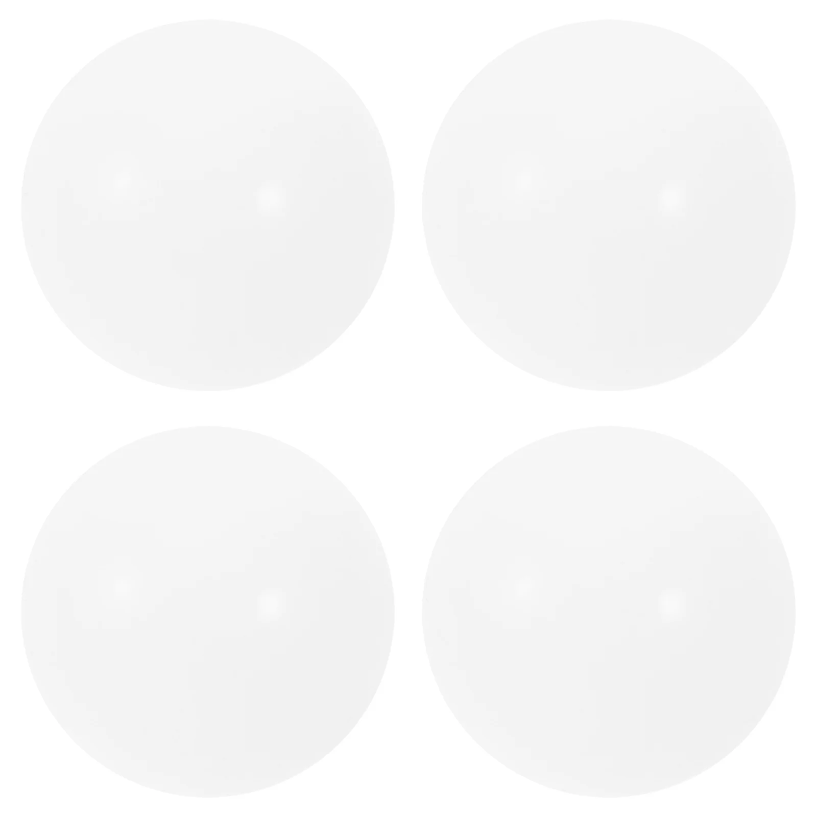 

4Pcs Laundry Dryer Ball Silicone Reusable Home Laundry Tool Down Jacket Drying Softener Alternative Static-Free Winter Clothes