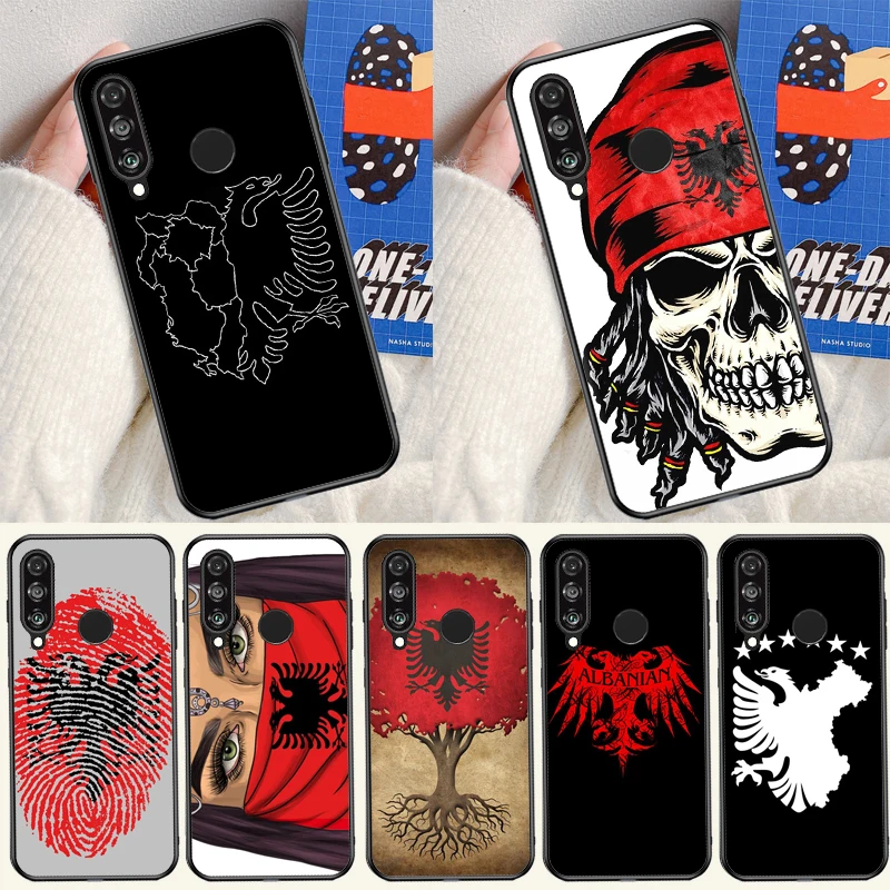 Albania Flag For Hu… - image