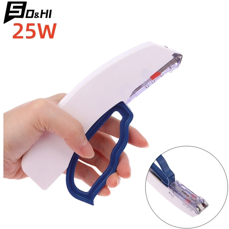 Disposable 25W Medical Skin Suture Surgery Stitching Surgical Clipper Needle Puller Stapler Remover For Student Practice