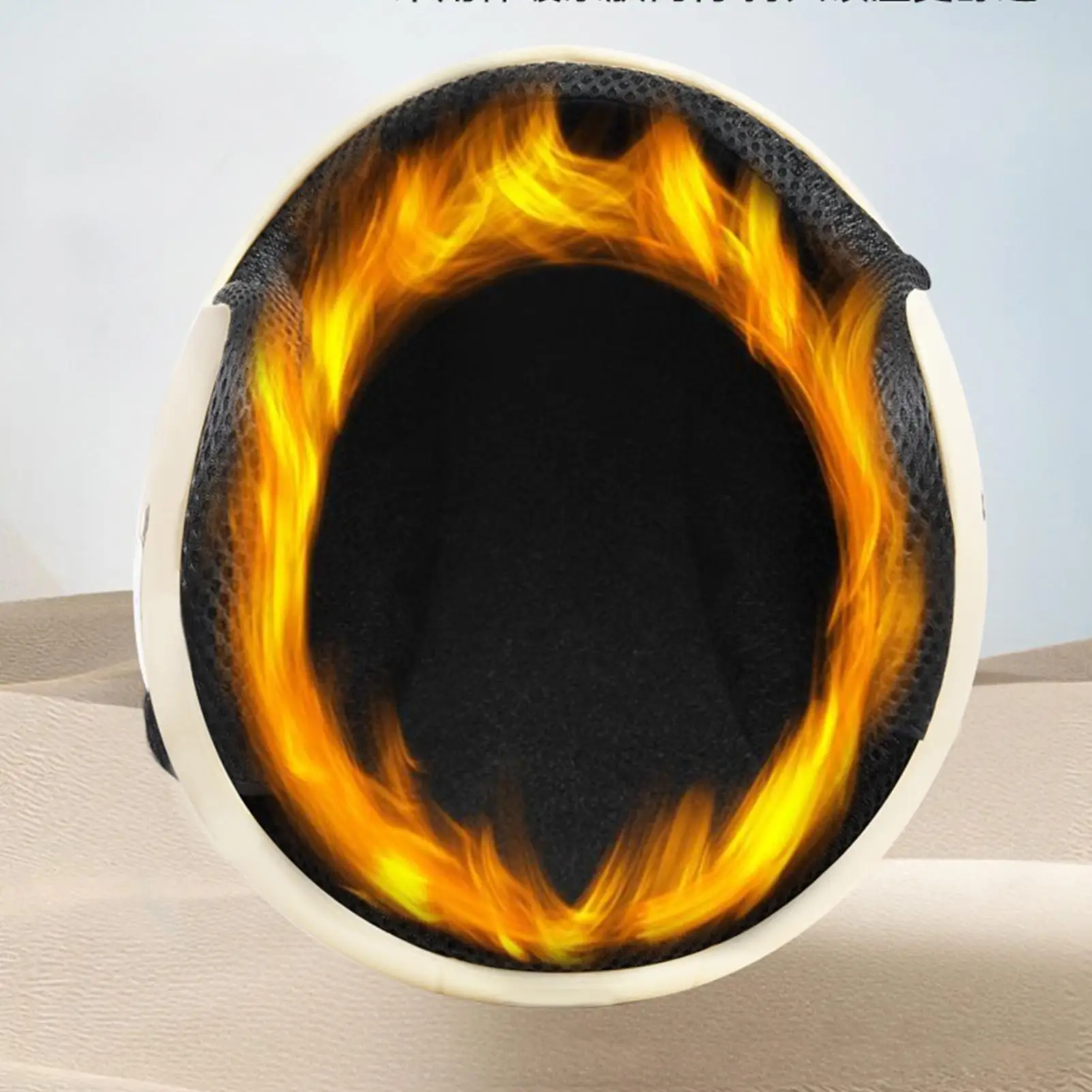 

Helmet For Electric Scooter Protective Safety Hat Windproof Removable Winter Neck Warmer For Men Women Youth Winter Motorcycle