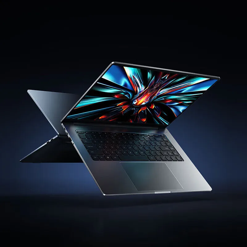 2024 كمبيوتر محمول Xiaomi Redmi Book Pro 14 14 بوصة 2.8K 120 هرتز شاشة ريتينا فائقة الدقة للكمبيوتر المحمول Ultra 5-125H 16GB 512GB Intel ARC Graphics