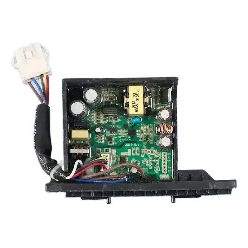 Used for Midea Washing Machine Drying Fan Motor Variable Frequency Drive Board Computer Motherboard 17438100005727 Accessories