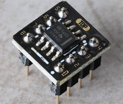 OPA828 Single Operational Amplifier To Dual Operational Amplifier Replace NE5532 MUSES8920 OPA2604 LME49720 OP275 AD827