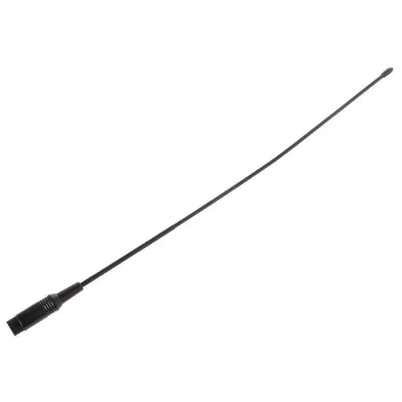 62ka สำหรับ Baofenguv-5R Walkie Talkie Accessory Handheld ANTENNA ONTENNA VHF/UHF SMA-MALE