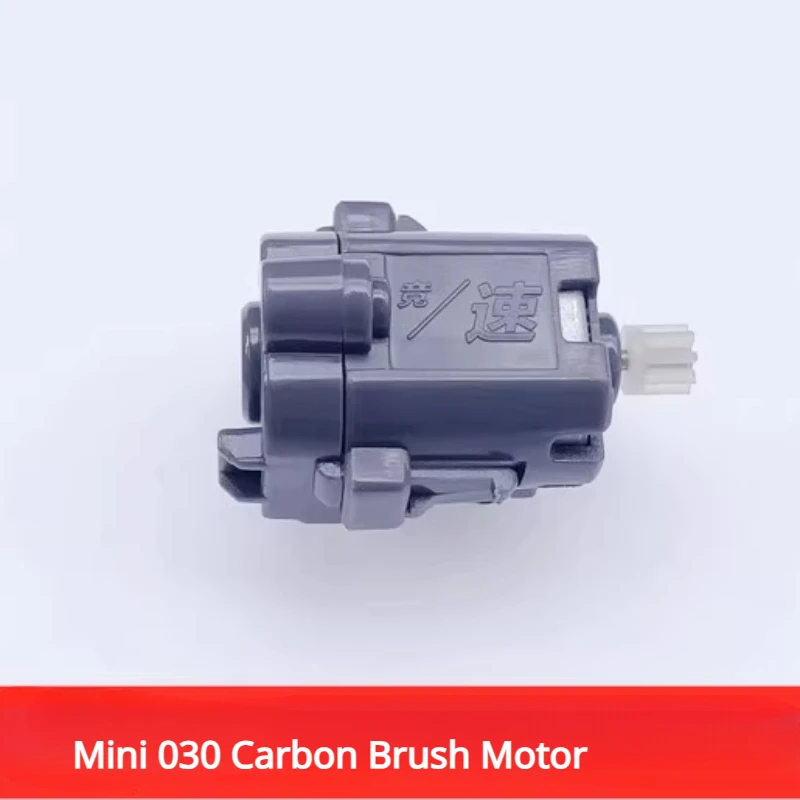 Mini 030 Carbon Brush Motor DC 3V 45000RPM High Speed Large Torque for Racing Car Toy Car Boat Model