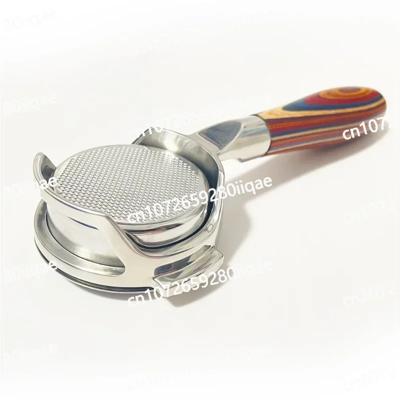 Kitchen accessory 58mm bottomless strap 1 2 4 cup basket, suitable for Expobar/ROCKET/FAEMA/RANCILIO bare E61 coffee handle tool