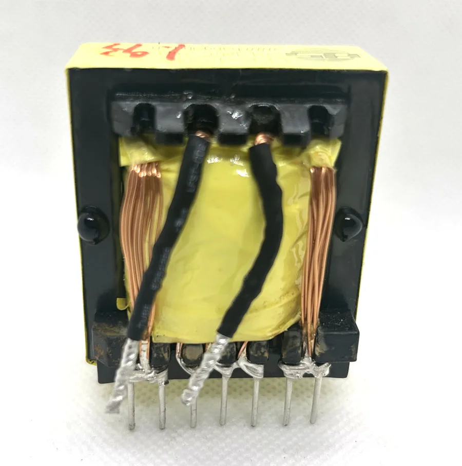 1PC Pulse Transformer HS EER42x15 21:4 180°C 2343 For Inverter Arc TIG Welding Machine Rectifier Board 14 feet