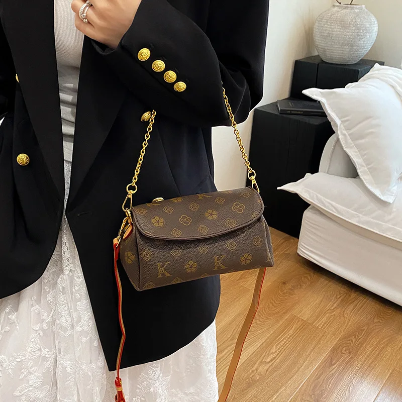 

New Women bag handbag for women 2025 shoulder bags fashion crossbody bag luxury handbags women bags designer travel Hairball bag