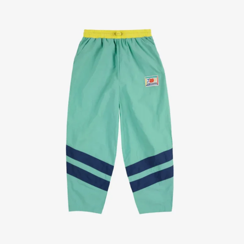 2025 جديد BC Kids Spring بنطال رياضي مطبوع عليه رسوم كرتونية لطيفة للأولاد والبنات