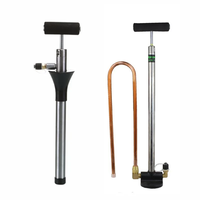 Manual fuel pump 112.110.220-700, small size, high safety