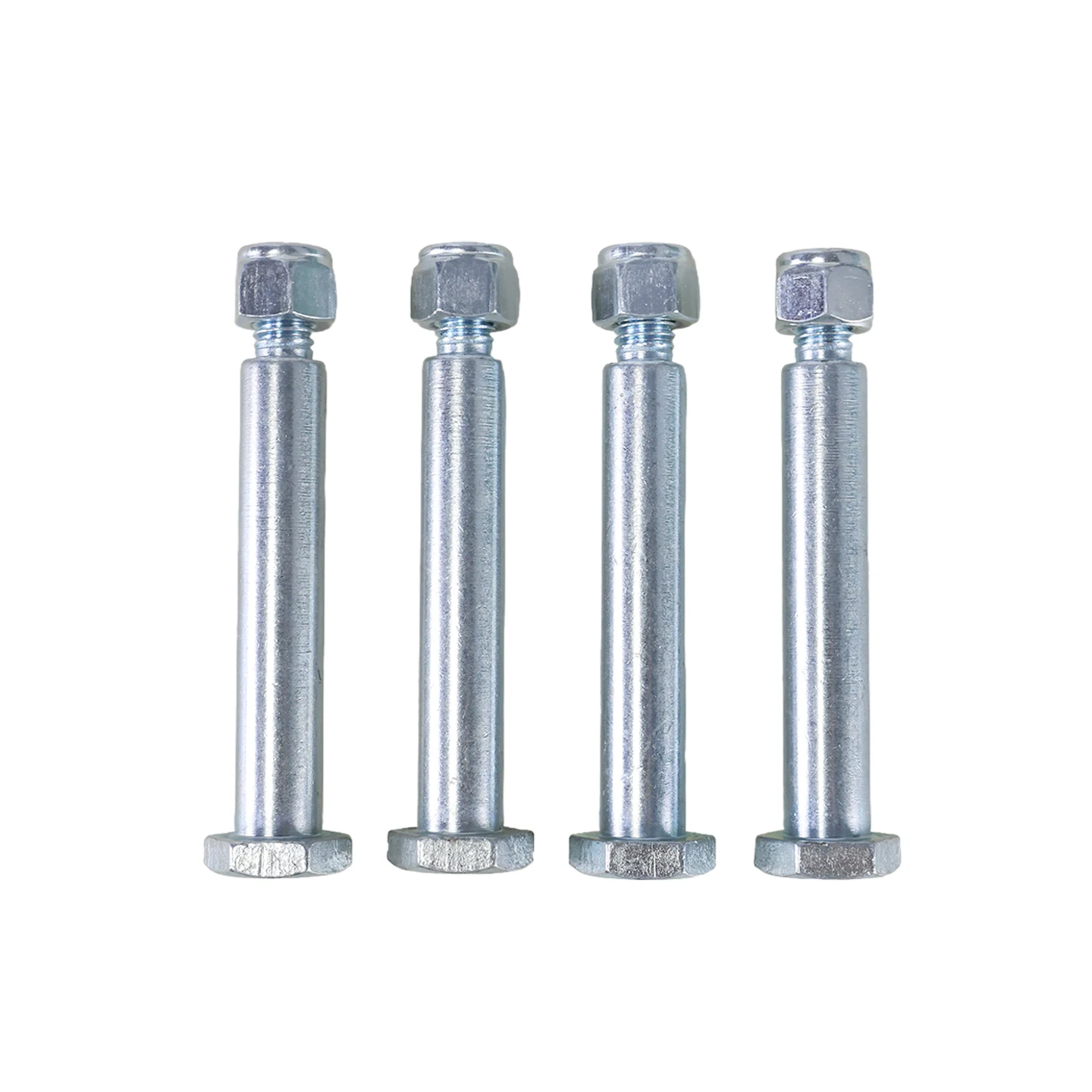 Golf cart rear steel plate screws and bolts for EZGO TXT OEM #14158-G1