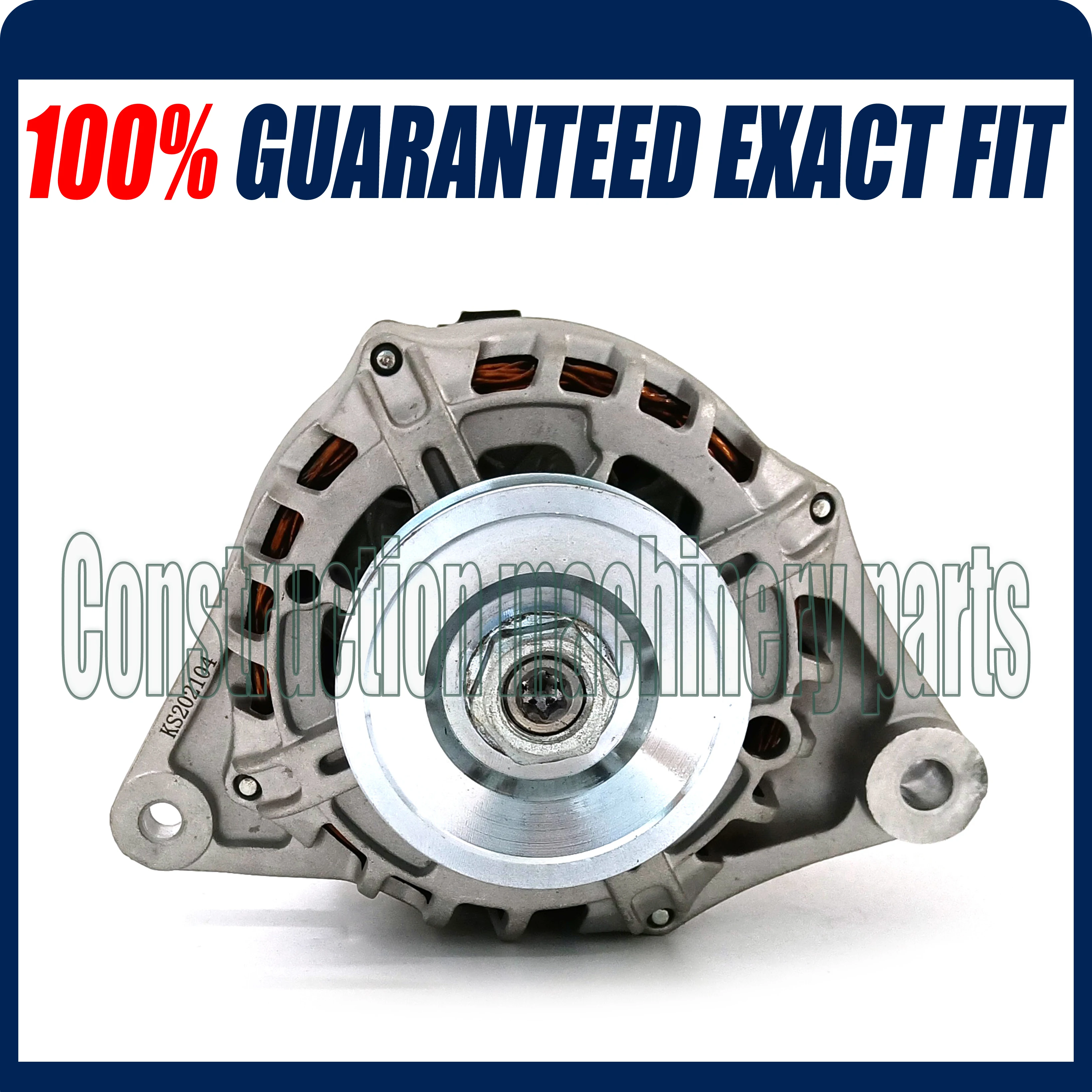 New 30-01114-27 ALTERNATOR 12V 70A FOR Carrier Maxima , Supra 5XX / 7XX / 8XX / 9XX 300111427