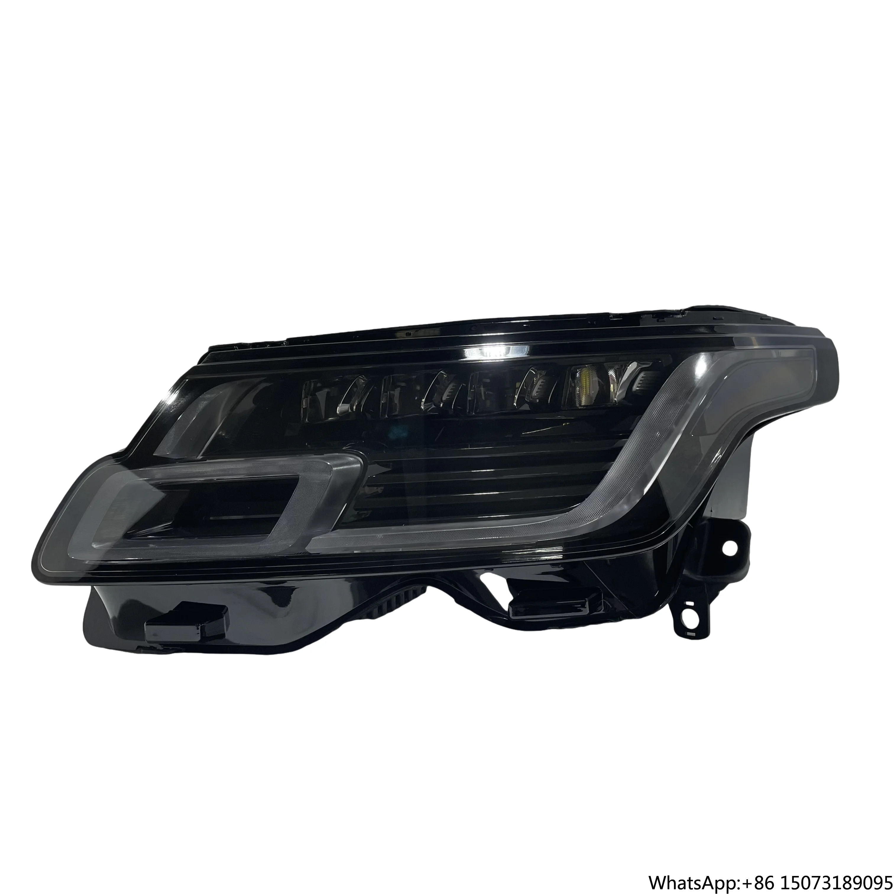 

Suitable for Administrative LED Car High-quality Lighting System Headlights