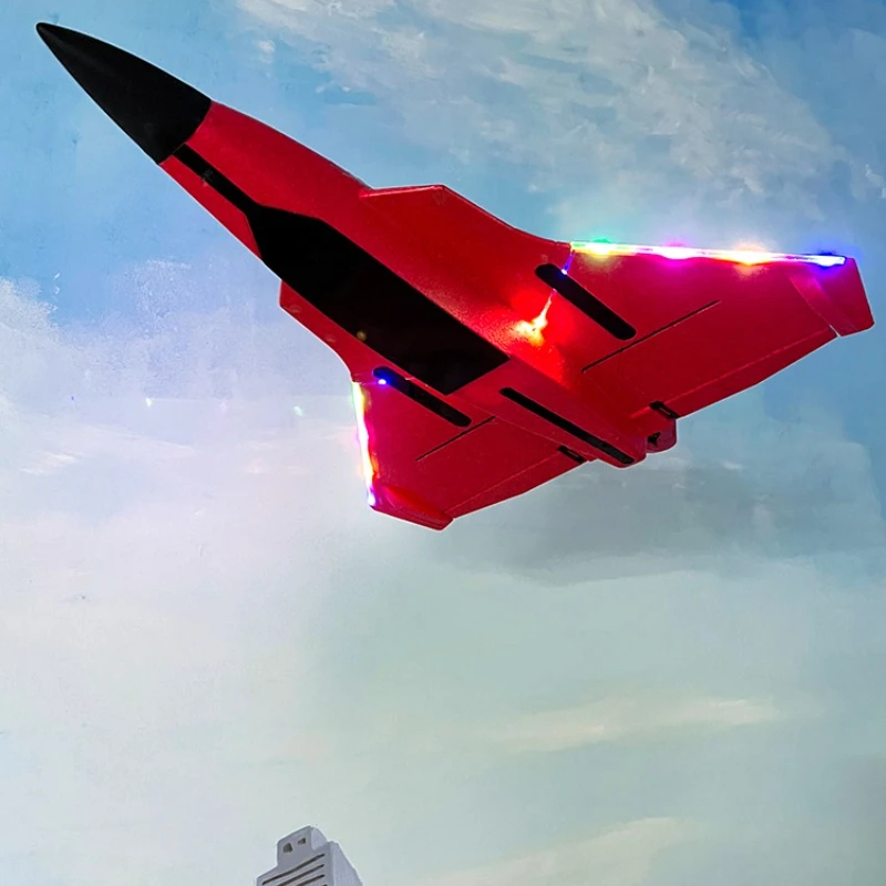 remote control aircraft drop-resistant surface takeoff fighter waterproof model aircraft fixed wing model toy