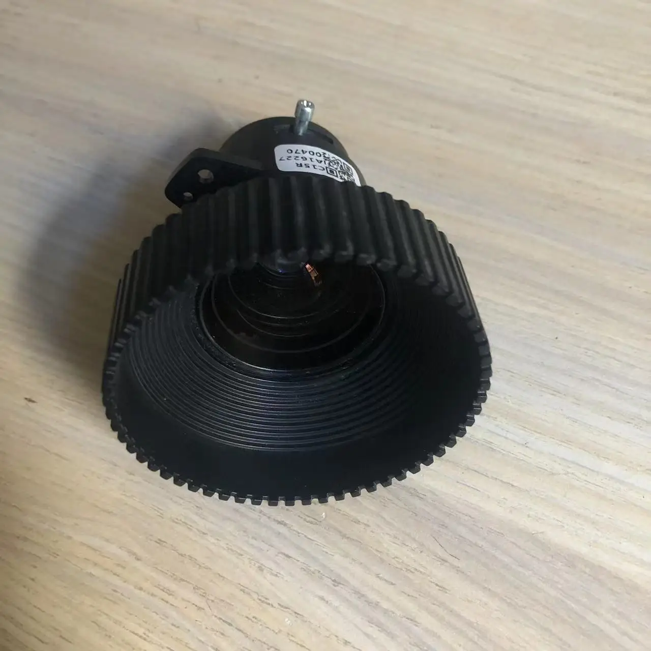 Awo substituição projetor curto lente de zoom focal c15r a1622700470 para projetores optoma