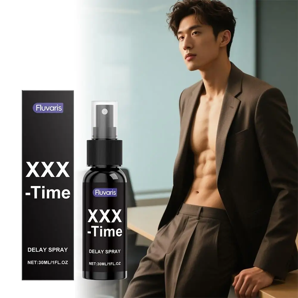 Men's Care Spray, Daily Care Comfortable Men's Spray,Nourishing & Refreshing,Skin-Friendly Daily Intimate Private Gentle Care