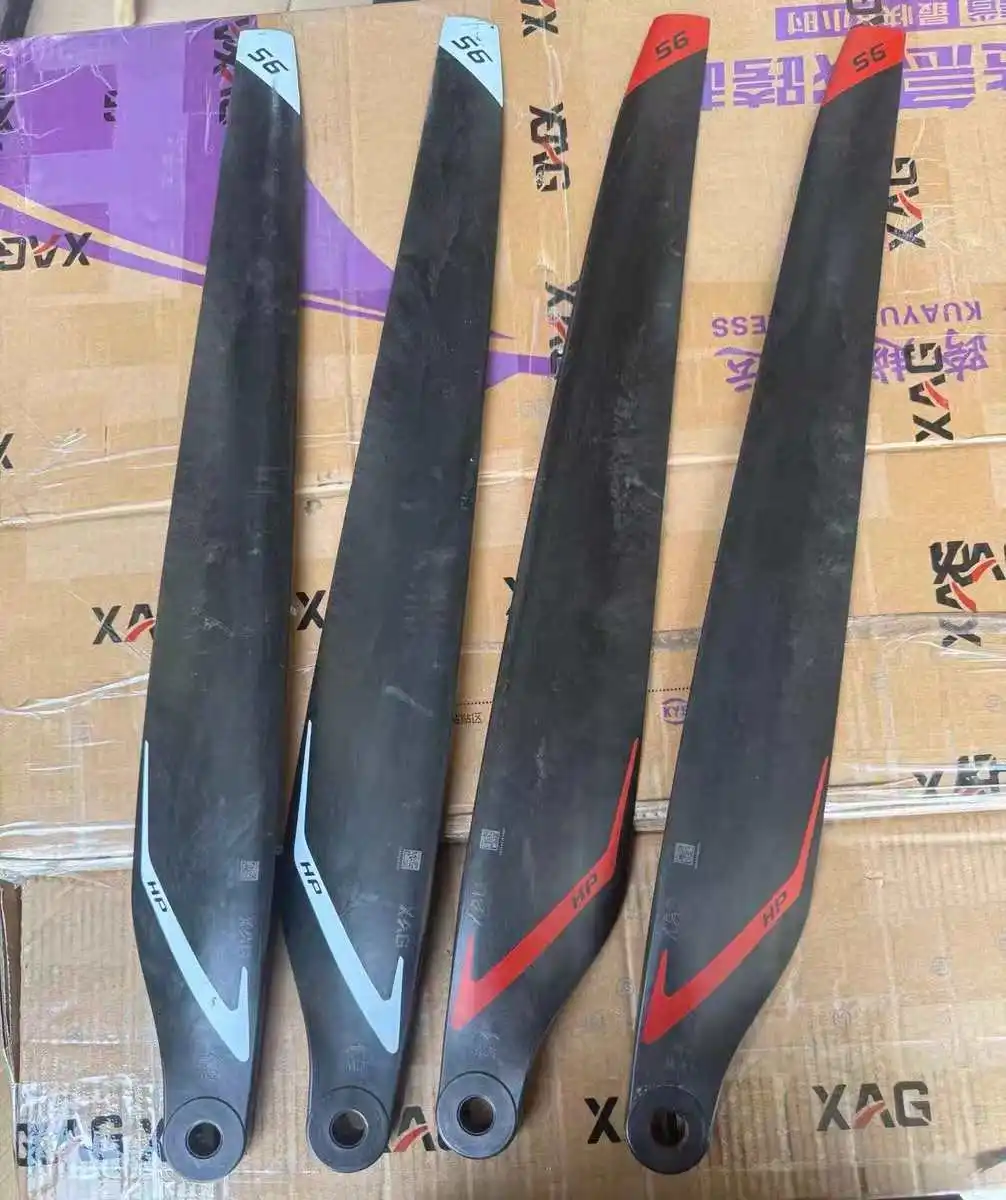 

1 комплект Agras XAG P60Pro/P100Pro, 56 дюймов, обновленный комплект высокопроизводительного пропеллера, аксессуары для сельскохозяйственных дронов