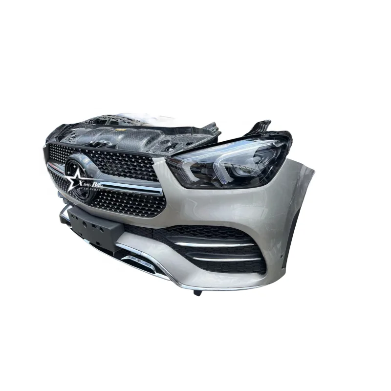 Original  Car Bumpers  Front Bumper for GLE350 GLE400 GLE450 W167 2021-2023