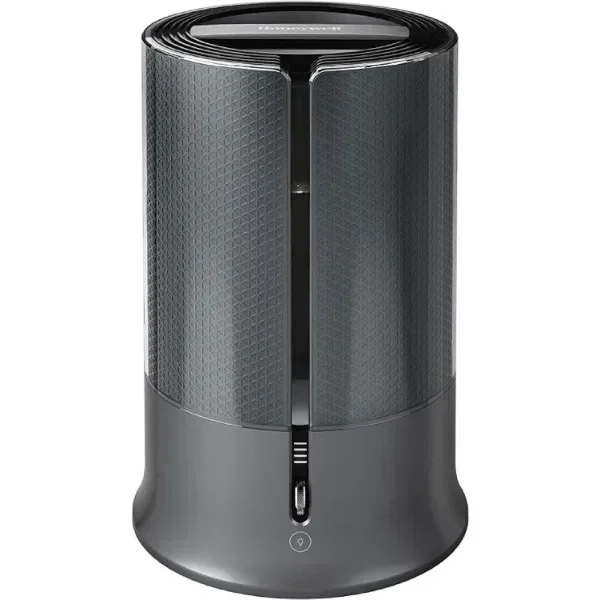 

NEW NEW Designer Series Cool Mist Humidifier, Black