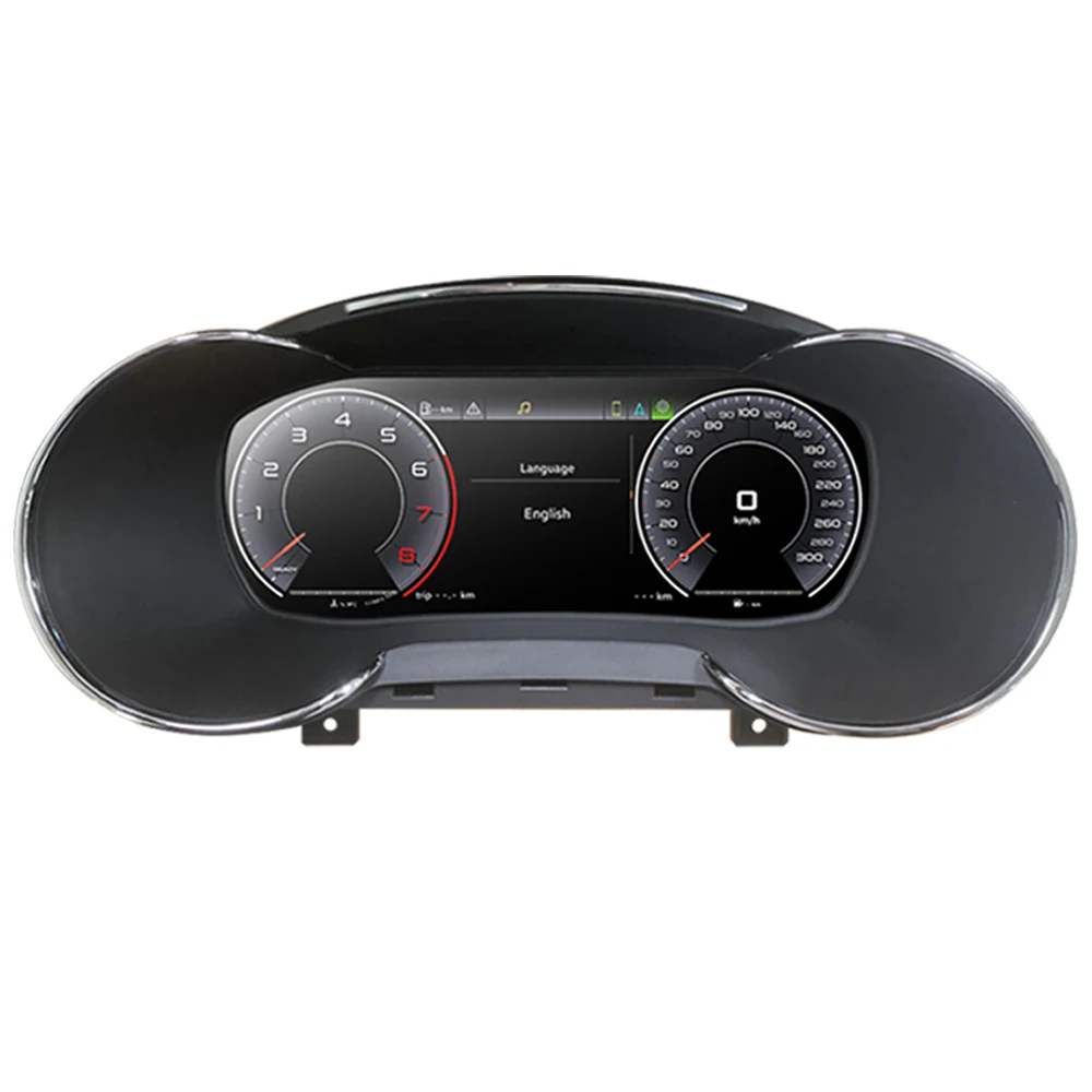 Auto LCD Digitale Dashboard Voor Audi A3 S3 Q2 Q2L 2013-2019 Jaar Auto LCD Panel Snelheidsmeter Virtuele cockpit