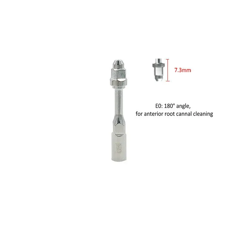 Dental Endodontics Endo Tip with Diamond Coated Fit EMS WOODPECKER Ultrasonic Scaler Tips Sterilization Holder