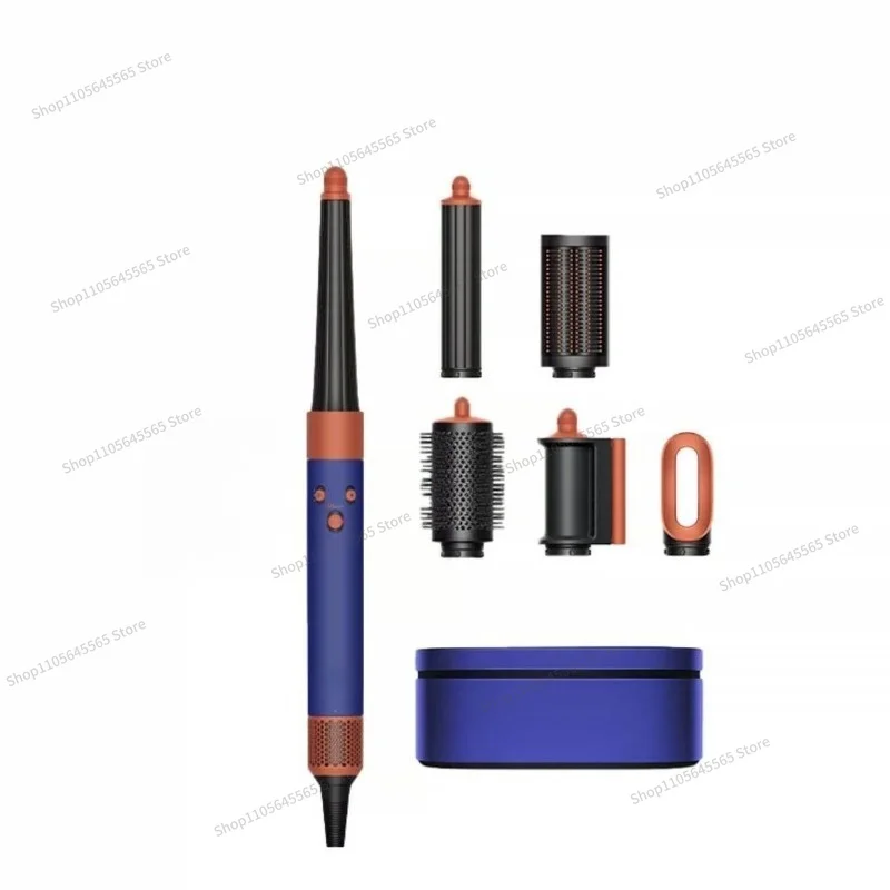 2025 new curling iron HS08 smart and convenient Bluetooth connection multi-function curly hair styling dry hair