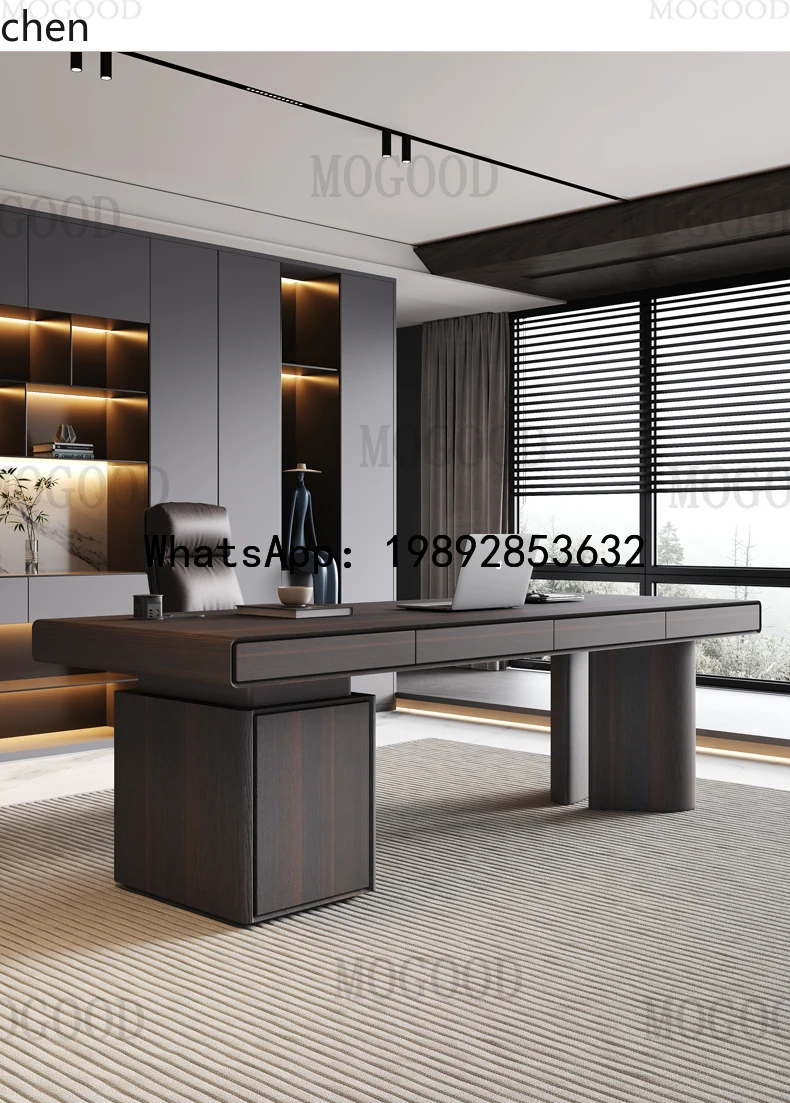 

Компьютерный стол X7 из массива дерева для взрослых, для дома, небольшой квартиры, офиса, с продуманным дизайном