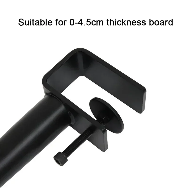 71cm DIY Universal iron table leg bracket desk tripod  leg support frame metal coffee  leg high  frame