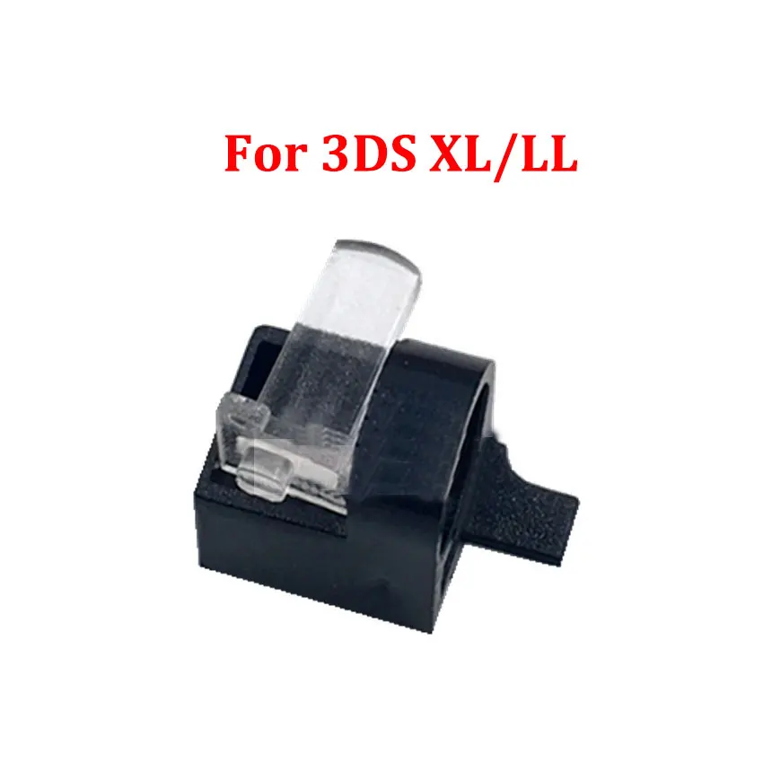 For Gameboy Advance GBA SP Shaft Hinge Axle Spindle Light replacement For 3DS 3DSXL 3DSLL New 3DS XL LL Lamp Game Console Repair