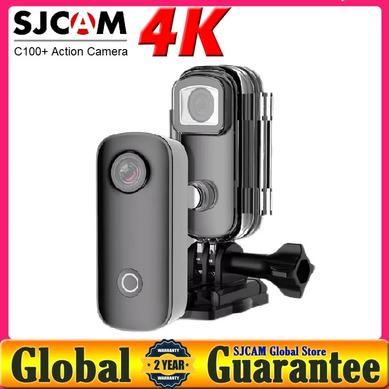 SJCAM C100/C100Plus Mini Thumb Camera Review: The Real-World Truth About This Pocket-Sized Action Cam