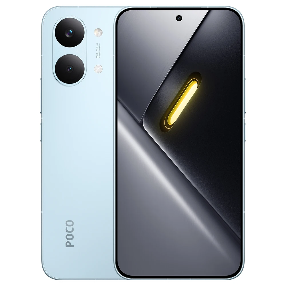 Globale versie POCO X8 Pro Max Mobiele Telefoons 6.83" 1.5K 120Hz Ultra-helder AMOLED Scherm 50MP Light Fusion 600 Met OIS Case - afbeelding 1