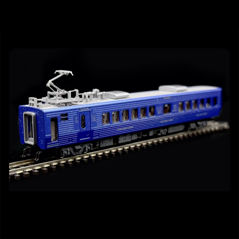 โมเดลรถไฟคาโตะ1/150และสเกล10-1798 JR Kyushu 883ซีรีส์รถไฟด่วนรถ A0-3โซนิคของเล่นมาร์แชลลิง