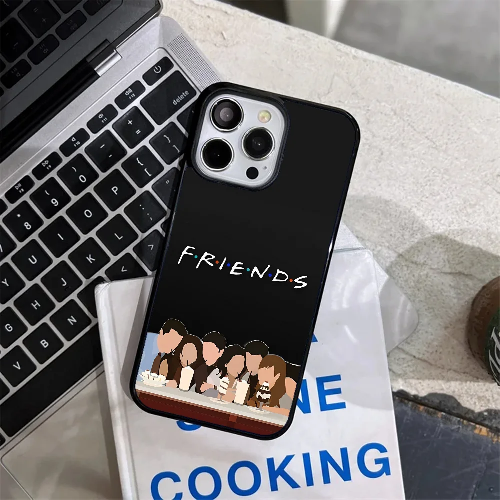 Cartoon Marco Friends Illustrations TV Show Phone Case Strong Magnetic For IPhone 15 14 13 Pro Max 11 12 Mini Alex Mirror For