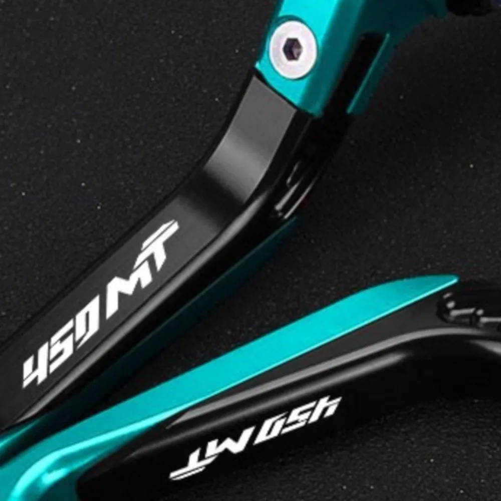 

For CFMOTO CF MOTO 450 MT 450 450MT Motorcycle Accessories MT450 CF450MT 2024 2025 2026 Brake Clutch Levers Handle Bar Grip End