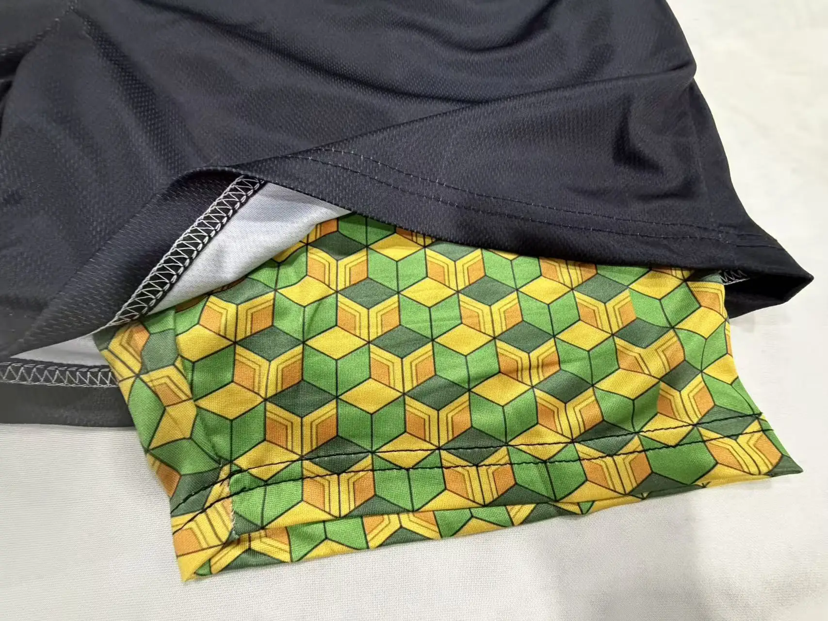 Summer Men\'s Gym Shorts Fitness Running Training Sports Shorts Quick Dry Double Layer Workout Gym Sports Jogging Men\'s Shorts