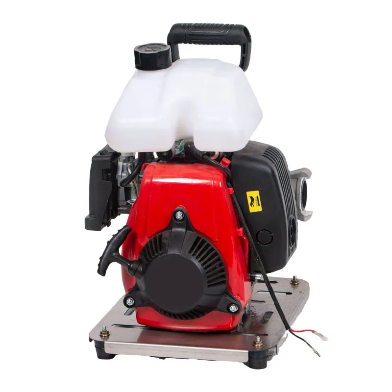 

Forest fire pump, portable fire extinguishing natural disaster emergency capability fire rescue relay mobile convenient water pu