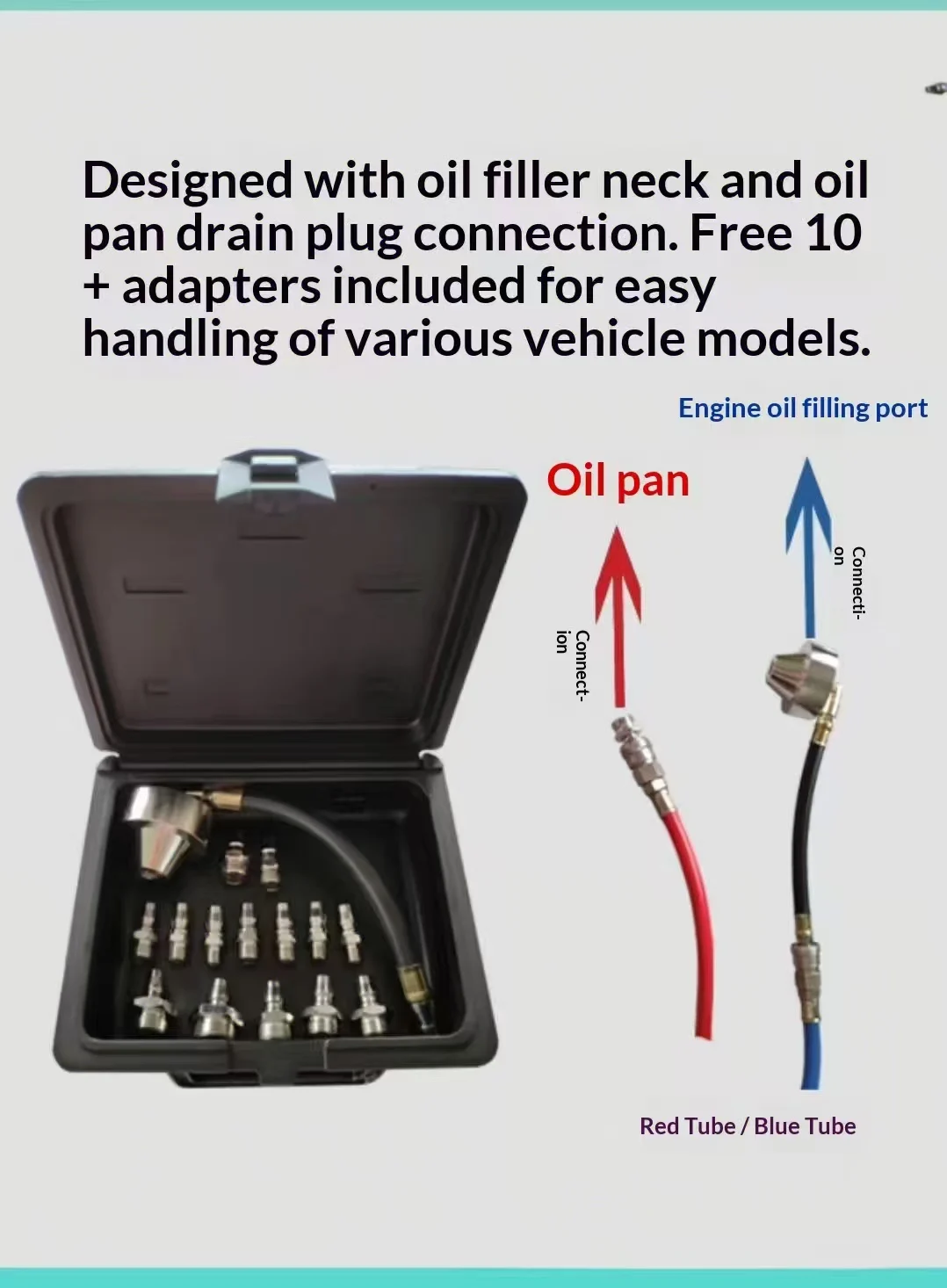 New Arrival Engine Lubricating System Cleaning Machine Oil Sludge Cleaner Engine Oil Flushing Machine for Car Maintenance